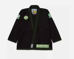Best Selling Shoyoroll Jiu Jitsu Uniform Hunt Competitor 450 All Sizes Available
