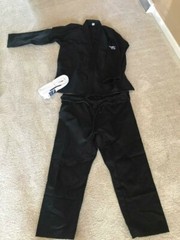 HAWK Black GI A4 Brand New with White Belt