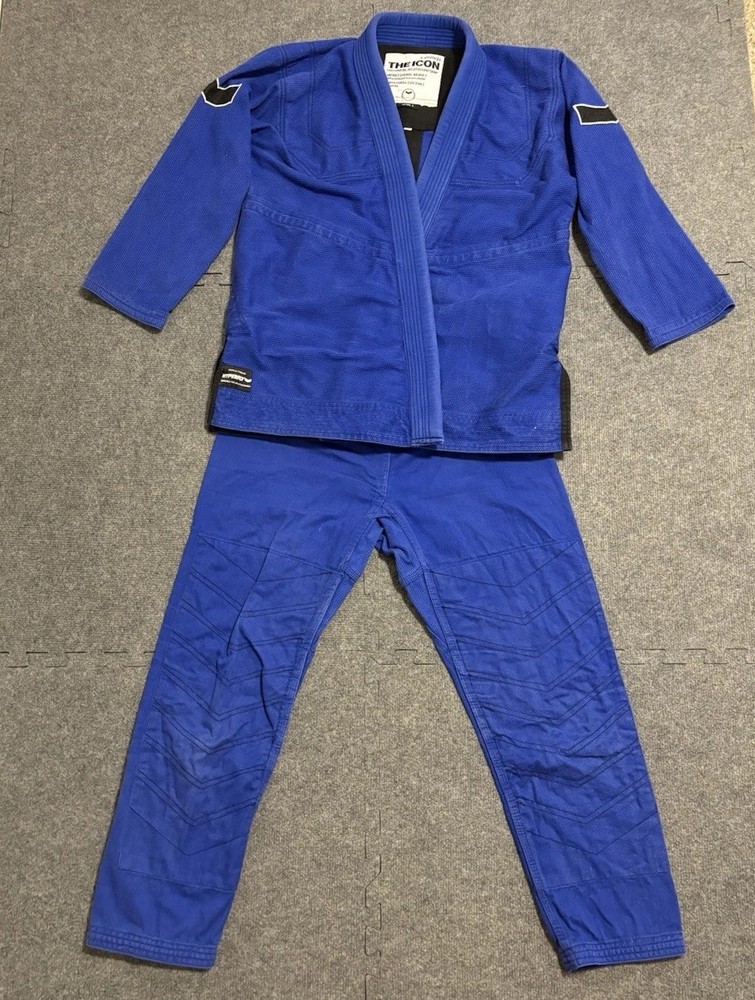 Hyperfly The Icon Y 2020/2021 Pearl Weave Women’s Jiu Jitsu Gi Size F3