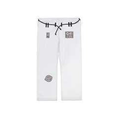White Shoyoroll Atlas Competitor Jiu Jitsu Gi 450 GSM