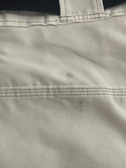 Origin USA Adult Size 38 Unisex Gi Pants With Swivel Buckle