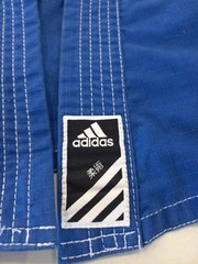 Brazilian Jiu Jitsu BBJ Kimono Tournament Adidas Men’s 180cm Brazil Martial Arts