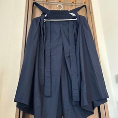 Japanese Kendo Gi Jacket Hakama Pants Set Menshita Kote Gloves Armor