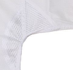 Adidas New 3///fighter uniform/ADI-FIGHTER NEW 3-STRIPE Taekwondo Uniform/Gis