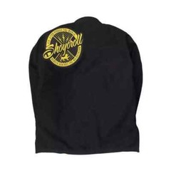 BJJ Gi Shoyoroll RVCA Batch 71 Competitor Retro Jiu Jitsu Uniform Black With Bag