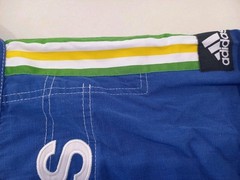 Brazilian Jiu Jitsu BBJ Kimono Tournament Adidas Men’s 180cm Brazil Martial Arts