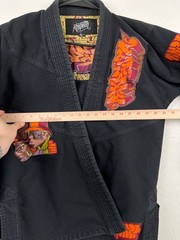 Rexpeita Kimono RXJJ Graffiti Gi Jacket Size A2 Limited Edition Jiu Jitsu BJJ