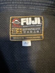 Fuji Kimono Black Jiu-Jitsu Martial Arts Gi Jacket Top A2 Adult men’s