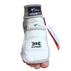 KPNP Taekwondo Electronic Socks E-Foot Protector 1Set