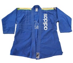 Brazilian Jiu Jitsu BBJ Kimono Tournament Adidas Men’s 180cm Brazil Martial Arts