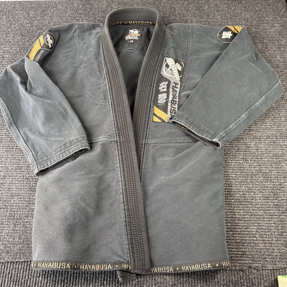 Hayabusa Ascend jiu jitsu gi top A2