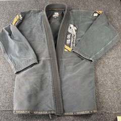 Hayabusa Ascend jiu jitsu gi top A2