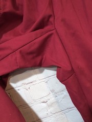 Century Martial Arts Uniform Lot Sz 1 Youth Kids Red Black White Top Pants 2 Set