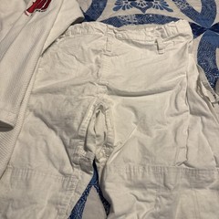 Woldorf Jiu Jitsu Brazilian GI Size 5 A3 Top Pants And Belt