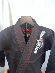 Rockstar Martial Arts Gi Training Size Coo Stretwear 100% Cotton