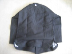 Aesthetic Size A2 Heavy Weight Black Til Death BBJ Brazilian Jiu Jitsu Gi Jacket
