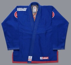 Scramble Athlete 3.0 Gi – Blue (Size: A1L)