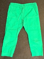 Shoyoroll x Cactus Store Garden Gi v4 Pants (Grass Green) Size 2/A2