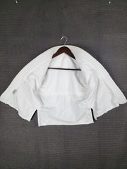 Mikado karate suit gis gui judo student used size 000