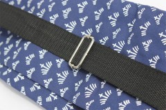 San bon SHOBU Design Shinai Bag for three shinais with shoulder strap – 100%cott