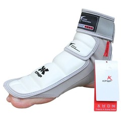 KPNP Taekwondo Electronic Socks E-Foot Protector 1Set