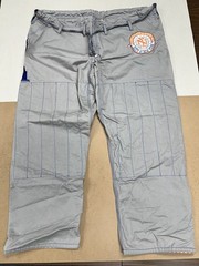 Hypnotik New York City Full Gi Adult Size A5 Gray Jiu-Jitsu Kimono Unworn NewBJJ