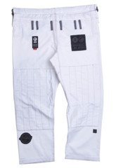 Men’s Shoyoroll BJJ GI RVCA Batch 51 Japan Competitor Kimono Suit White With Bag