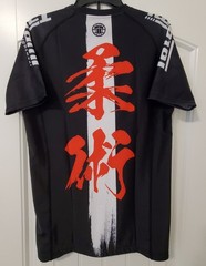 TATAMI „KAIZEN” MID-CUT GRAPPLING MMA SHORTS AND S/S MATCHING RASHGUARD SET