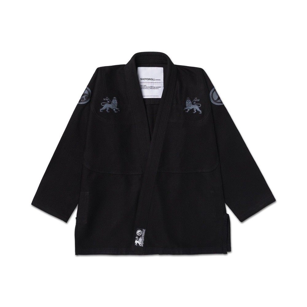 Shoyoroll Imperial MMA Grappling BJJ Brazilian Jiu Jitsu Kimono Uniform GI Suit