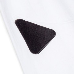 Albino and Preto Ground Movement Brazilian JiuJitsu BJJ Kimono GI MMA Uniform