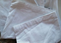 Mathouse Heritage BJJ Gi White Size A2L Brazilian Jiu Jitsu Kimono Long