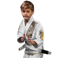Hayabusa Ascend Youth Jiu Jitsu Gi