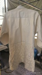 Mizuno Judo gi White Size 4 Judo Jacket and Pants Belt Old School Judogi
