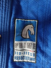 Prime Brazilian Jiu Jitsu Jacket A3 „Preowned” USED