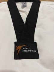 Adidas ADI-Start Taekwondo Uniform (Dobok) Tae Kwon Do Karate Size 180 (US)