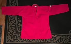 Vintage Karate Gi Heavyweight- Adult Unisex 1 Top 3 Pants