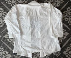 White Loyal BJJ GI Set Size A2L Unisex Brazilian Jiu Jitsu