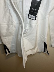 Elite Sports Brazilian Jiu-Jitsu (BJJ) Gi Jacket Only White Size C3 New W/ Tags