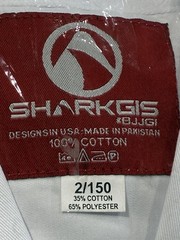 Sharkgis BJJ Gi Size 2/150