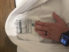 Shoyoroll Gi