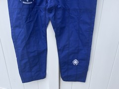 War Tribe Maverick Jiu Jitsu A1H PANTS Martial Arts octopus Logo