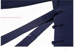 Wudang Taoist Tai Chi Martial Arts Suit Clothing Shaolin Monk Kung Fu Uniforms