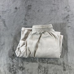 Gracie Jiu-Jitsu Kids Gi Pants 00/120 White 100% Cotton Official Gi Youth BJJ
