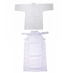 Kendo Suit Skirt Uniform Costume Halloween Show Performance Clothing Match Suit