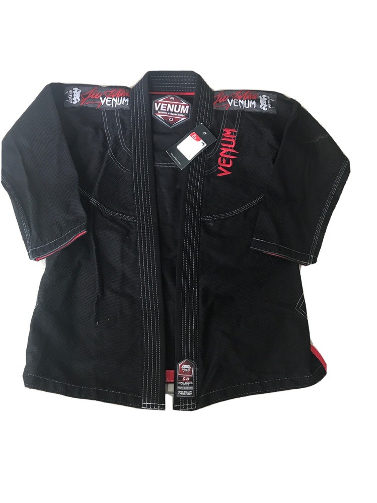 Venum Challenger Series Jui Jitsu C3 Gi