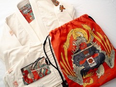 Collector Half Sumo Ka Dogi 2020 Limited Edition Gi Size: A2L