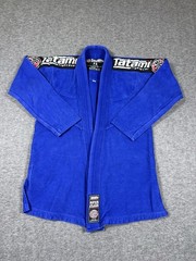 Tatami Fightwear Unisex Nova BJJ Full Gi F4 Size Blue