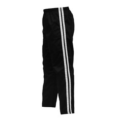 Striped Karate Pants Boxing MMA Muay Thai Kung fu Martial Arts