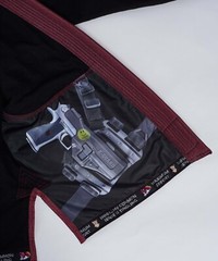 Wade X-Guard A2 BJJ Jiu Jitsu Gi