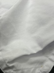 Dynamics Taekwondo Martial Arts Size 2/160 Uniform White Pants Top Belt